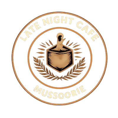LATE NIGHT CAFE MUSSOORIE LOGO